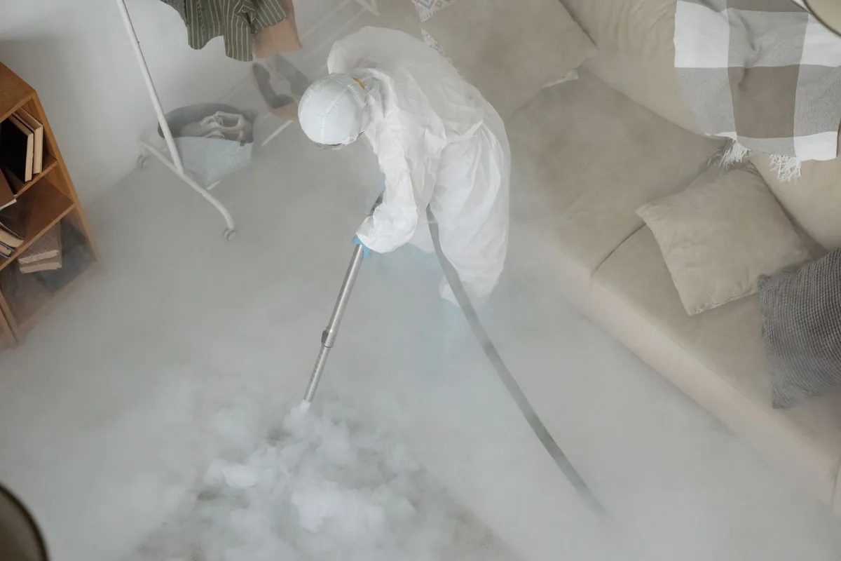 Biohazard Cleanup in Sudan, TX